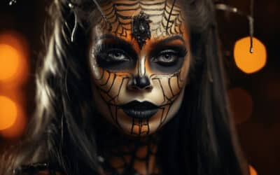 Artistic Makeup : Maquillage D’Halloween