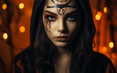 Comment Cacher Ses Sourcils Facilement ? Focus Halloween