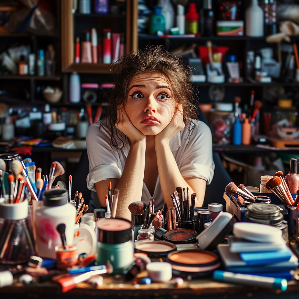 Les Petites Choses Qui Énervent Une Maquilleuse