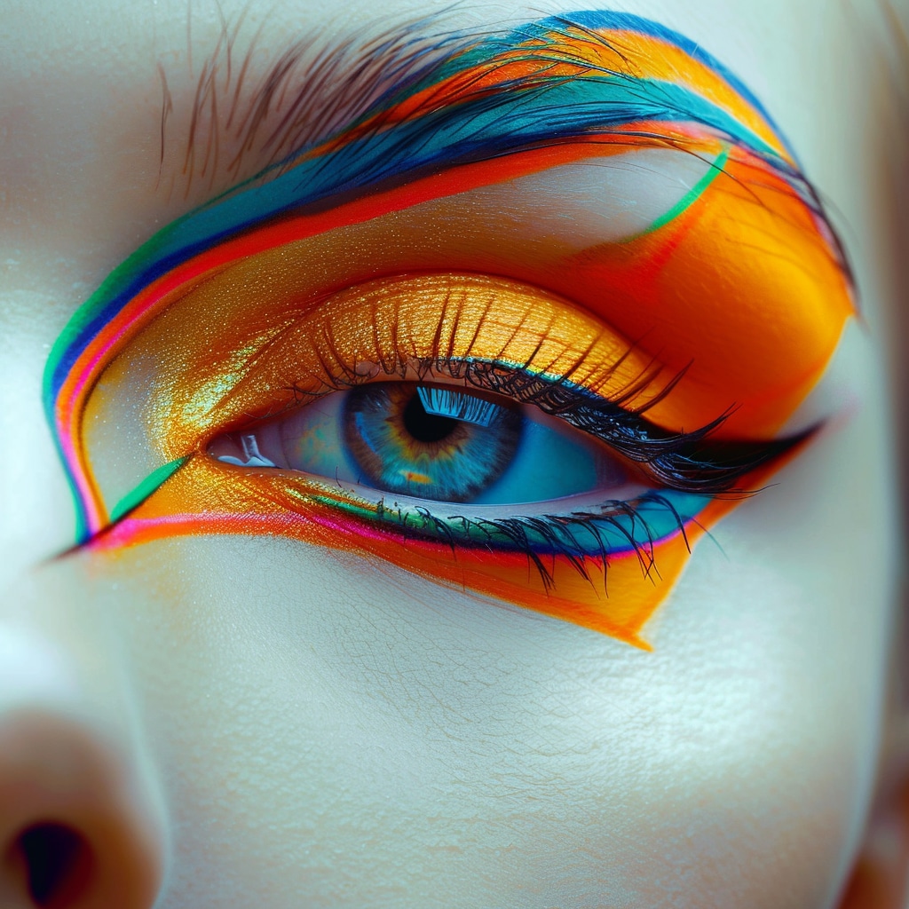 Découvrez les bases de l’eyeliner graphique