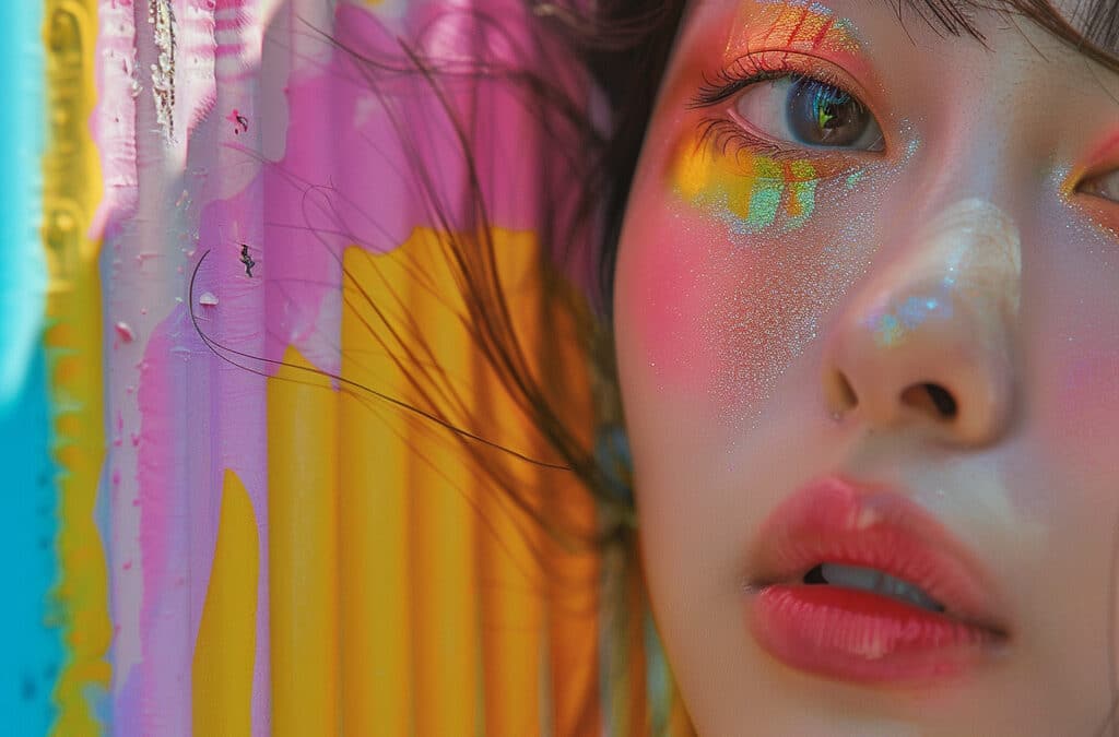 Initiation au Maquillage Inspiré des Beautés de K-Pop