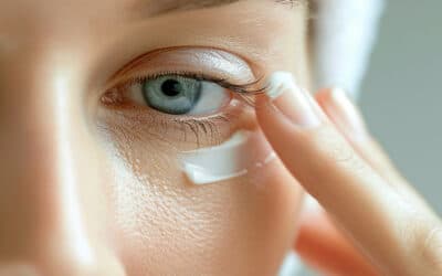 Soins Yeux : Traitez vos cernes et poches efficacement